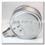 High Quality All Stainless Steel Low Vacuum Gauge With Bottom Connection thumbnail-5