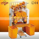 Mini Orange Juicer Squeezing Machine/Auto Orange Juicer For Sale thumbnail-6