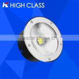 High Class Good Quality Square Garden Park Villas Waterproof IP67 Integrated 10W LED Underground Flood Light thumbnail-3