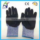 Factory Price Level 5 Protection Cut Resistant Work Gloves thumbnail-2
