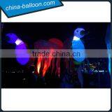 Amazing Inflatable Jellyfish Lighting,inflatable Jellyfish Decoration,led Inflatable Jellyfish Balloon thumbnail-4