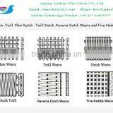 304, 316L, Stainless Steel Wire Mesh, Cloth thumbnail-6