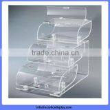 China Manufacture Super Quality Cube Acrylic Boxes Supplier's Choice thumbnail-5