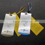 Shiny Silver Backpack Tags thumbnail-4