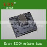 Original Refurbished Printhead for EPSON TX100 TX110 TX300 Printer Head thumbnail-1