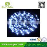 2016 Christmas Holiday Party Wedding Outdoor Decoration Indoor Bettery Solar Lotus Plastic Flower Fairy String Led Lights Quality Choice thumbnail-3