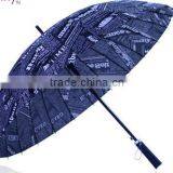 Newspaper Waterproof Fabric for Umbrella Outdoor Umbrella thumbnail-2