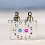 2015 Newest Different Shapes Rainbow Crystal Jewelry Pendant Necklace thumbnail-2