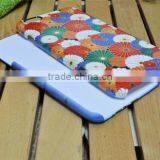 Phone Case Sublimation Printing Custom Design for Iphone 6 Plus Cover