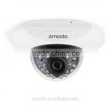Zmodo 720P Dome SPOE Easy Set up Two-way Audio IP Camera thumbnail-1