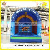 Different Kinds of Cartoon Model Inflatable Bouncers, Garden Bouncer Castle for Sale thumbnail-3