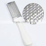 Rimei Pedicure Foot File Emery Board With Long Handle