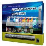 Condom Vending Machine Up to 10 Selection