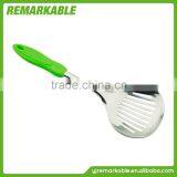 4 Pcs Cooking Tools Soup Spoon Spatulas Pizza Shovel Stainless Colander Set thumbnail-5