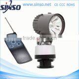 Hot-selling Professional DC 12V Reservoir Long Distance Searchlight
