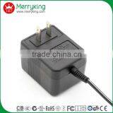 UL Usa Market 36VAC 12VAC 5VAC 24v 750ma Linear Adapter AC AC Power Supply thumbnail-1