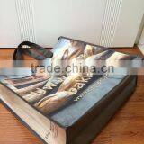 Manufacturer Factory Price Customized Laminated pp Woven Bag for Shopping thumbnail-2