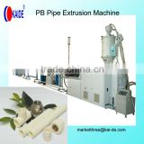 PB Pipe Extruder Line 20-32mm