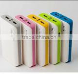 2015 hot sale new power bank with 8800mAh for smart phone &USB devices