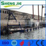 14 Inch Hydraulic Cutter Suction Dredger For Sale thumbnail-1