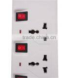 Popular 4 Way Multi-purpose Electrical Power Socket With Individual Switch thumbnail-4