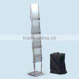 Hot sale folding display stand, folding display shelves