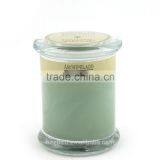 Large Scented Metro Jar Candle With Different Scent thumbnail-2