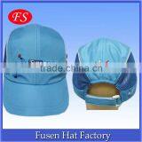 100% Polyester New Style Mesh Sports Hats and Caps