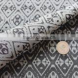 Jean Elastic Jacquard Fabric thumbnail-3