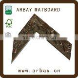 Wholesale MDF Pine Wood 8x10 Inches Aluminium Aluminum f Carbon Bike Frame thumbnail-3