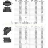 Plastic Inspection Chamber and Manhole for Underground Sewer System thumbnail-1
