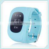 GPS Positioning SOS Alarm Remote Monitoring Q50 Kids Gps Smart Watch thumbnail-3