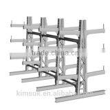 Outdoor Durable Cantilever Racks Warehouse Steel Storage Rack thumbnail-4