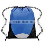 210D Polyester Waterproof Drawstring Bag thumbnail-3
