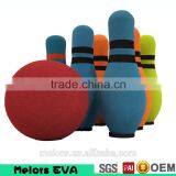 Melors Attractive Eva Foam Bowling Ball Innovative Kids Eva Bowling Balls Foam Bowling Toys thumbnail-1