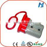 High Current 2 Pin ul Power Battery 50a Panel Mount 2 Pin Power Connector thumbnail-1