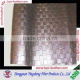 Embossed Synthetic Leather for Furniture, Bag, Belt thumbnail-1
