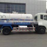 CIMC LINYU Vacuum Sewage Suction Truck thumbnail-2