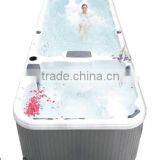 JAZZI Swimming Pool High Quality Swim Spa Pool SKT339D-1 thumbnail-2