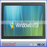 17 Inch General Capacitive Touch Open Frame Touch Screen Lcd Monitor