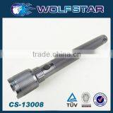 Advanced QC Equipment New Design 180 Lumin Aluminum Led Flashlight Keychain