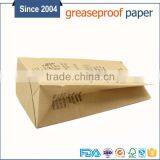 Flat Bottom Food Kraft Paper Bag for Bread Packing thumbnail-6