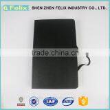 High Quality Cheap Custom Paper Ruled Line Branded Notebook thumbnail-4