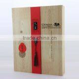 High Quality Wooden Tea Box