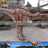 MY Dino-C037 Life Size High Quality Walking Dinosaur Costume For Amusement Park thumbnail-4