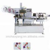 Full-Automatic Spherical Lollipop Twist Packing Machine(spherical Lollipop)