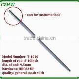 HRC 62+/-0.5 Silk Stripes Sharpening Steel Kitchen Accessory thumbnail-1