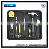 23pcs Home use small hand tools kit, professional kraft hand tool set