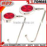 Fashion Bag Holder / Bag Purse Hook Handbag Hanger Holder thumbnail-3