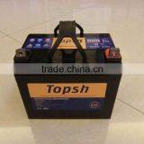 LAWN MOWER BATTERY 12V28AH MF thumbnail-2